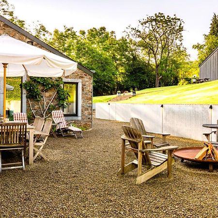 B&B Maison Honorine Durbuy Bagian luar foto