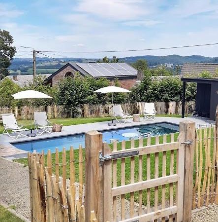 B&B Maison Honorine Durbuy Bagian luar foto