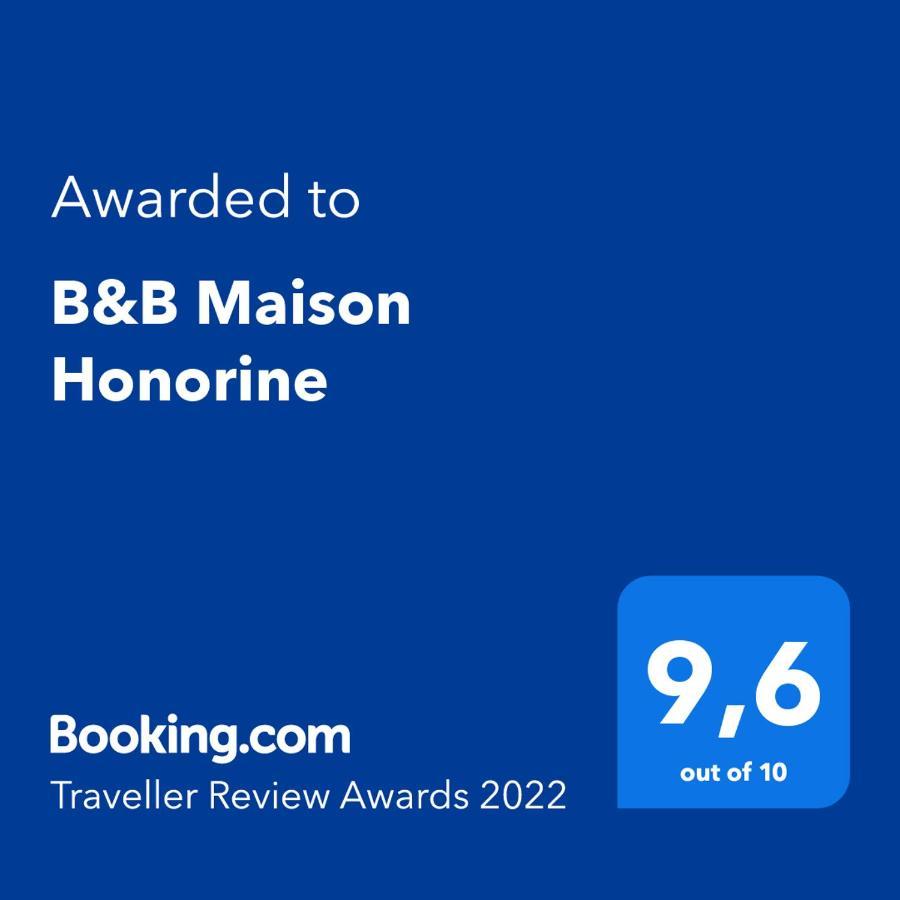 B&B Maison Honorine Durbuy Bagian luar foto
