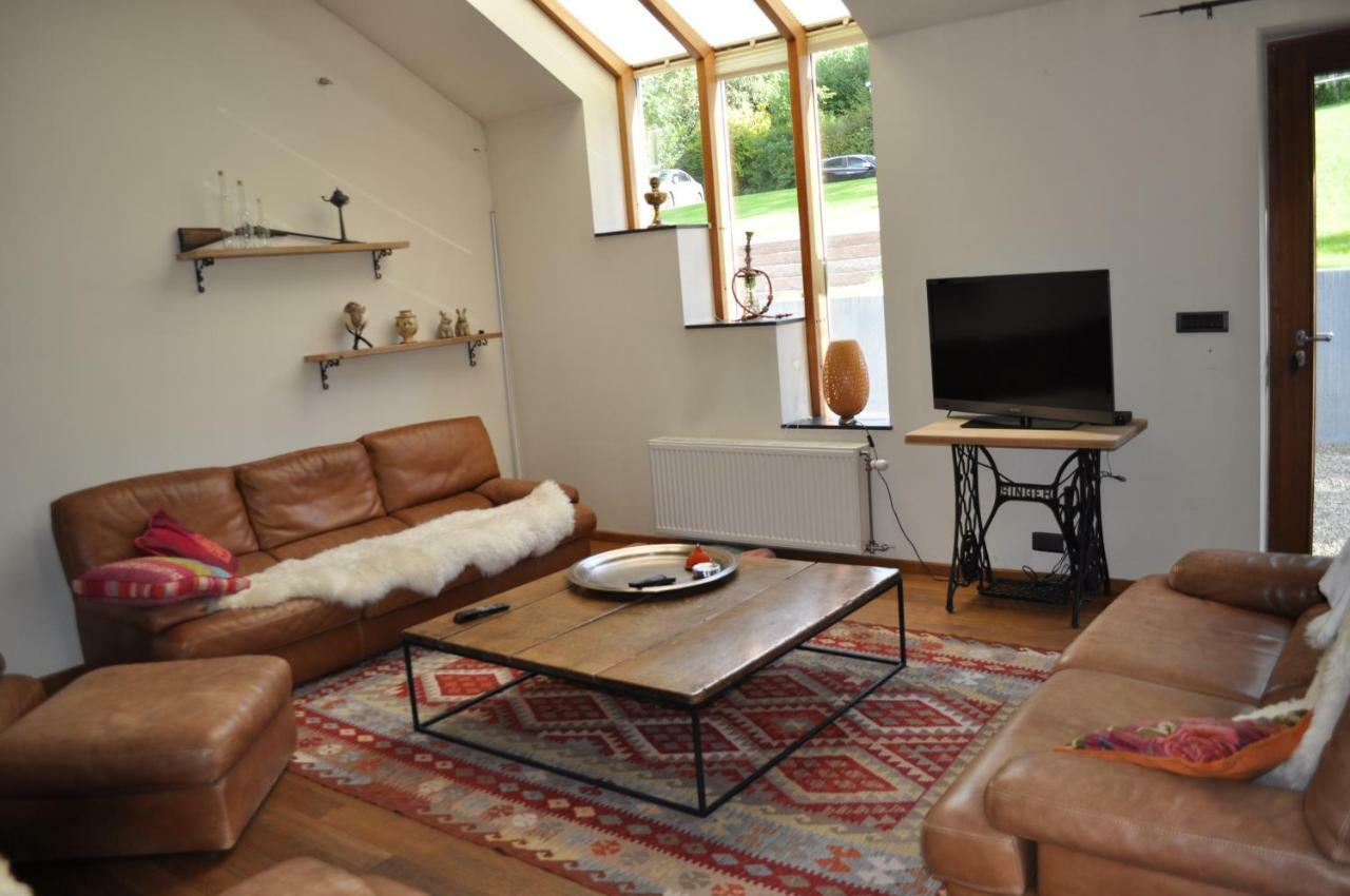 B&B Maison Honorine Durbuy Bagian luar foto