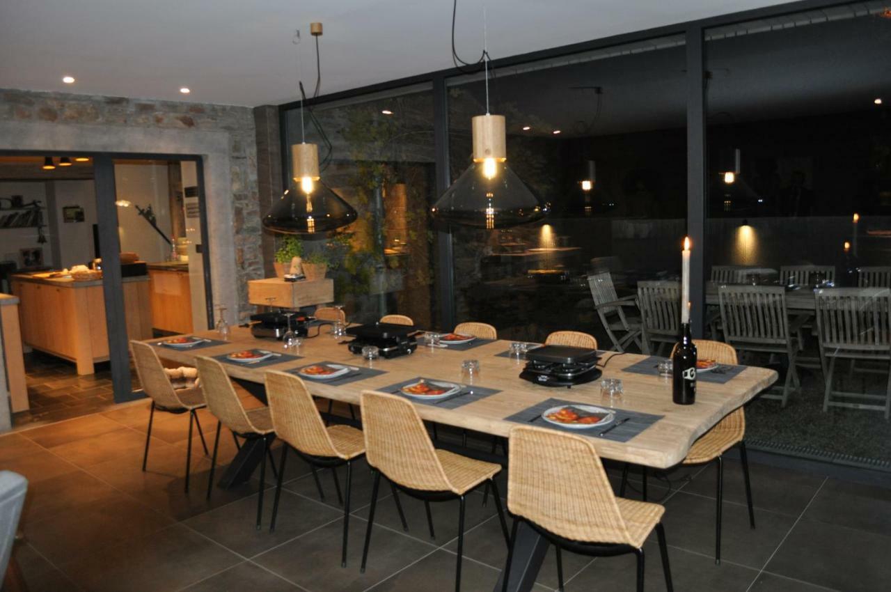 B&B Maison Honorine Durbuy Bagian luar foto