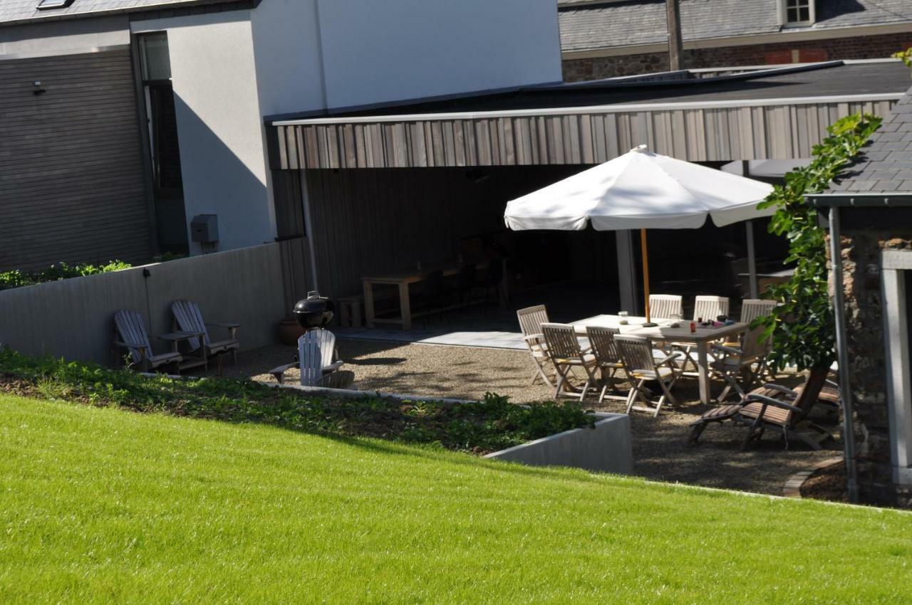 B&B Maison Honorine Durbuy Bagian luar foto
