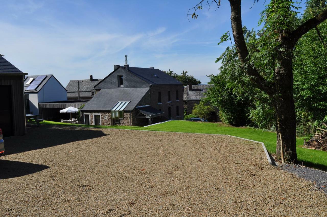 B&B Maison Honorine Durbuy Bagian luar foto