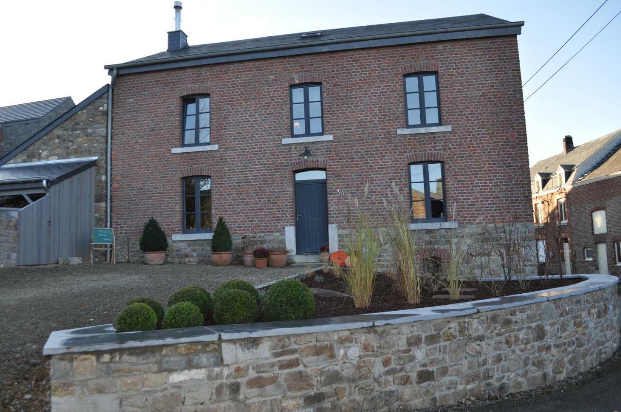 B&B Maison Honorine Durbuy Bagian luar foto