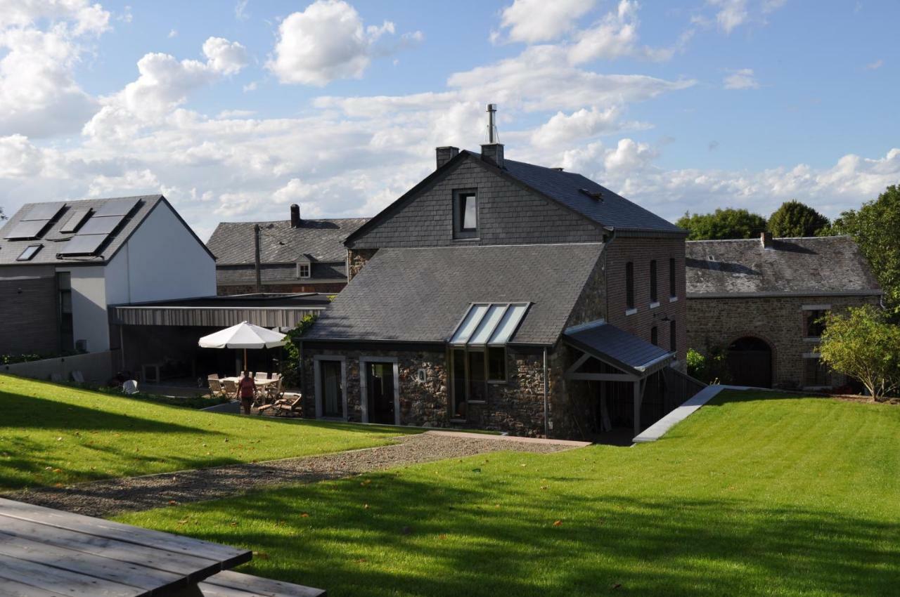 B&B Maison Honorine Durbuy Bagian luar foto
