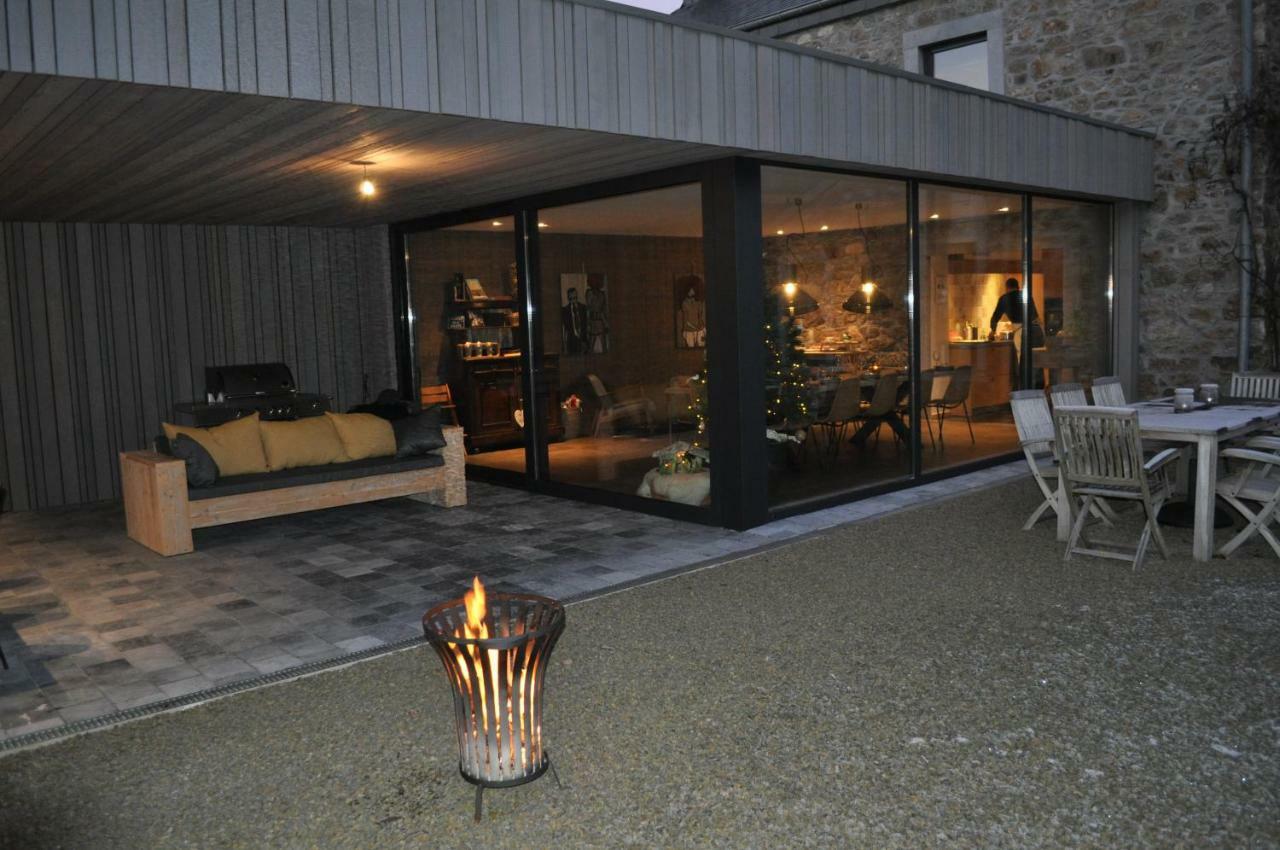 B&B Maison Honorine Durbuy Bagian luar foto