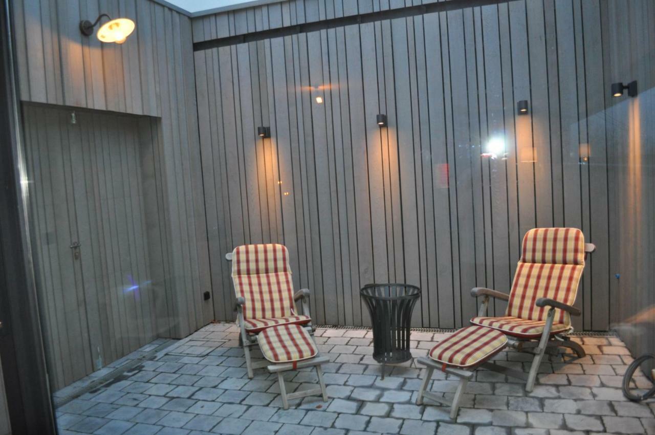 B&B Maison Honorine Durbuy Bagian luar foto