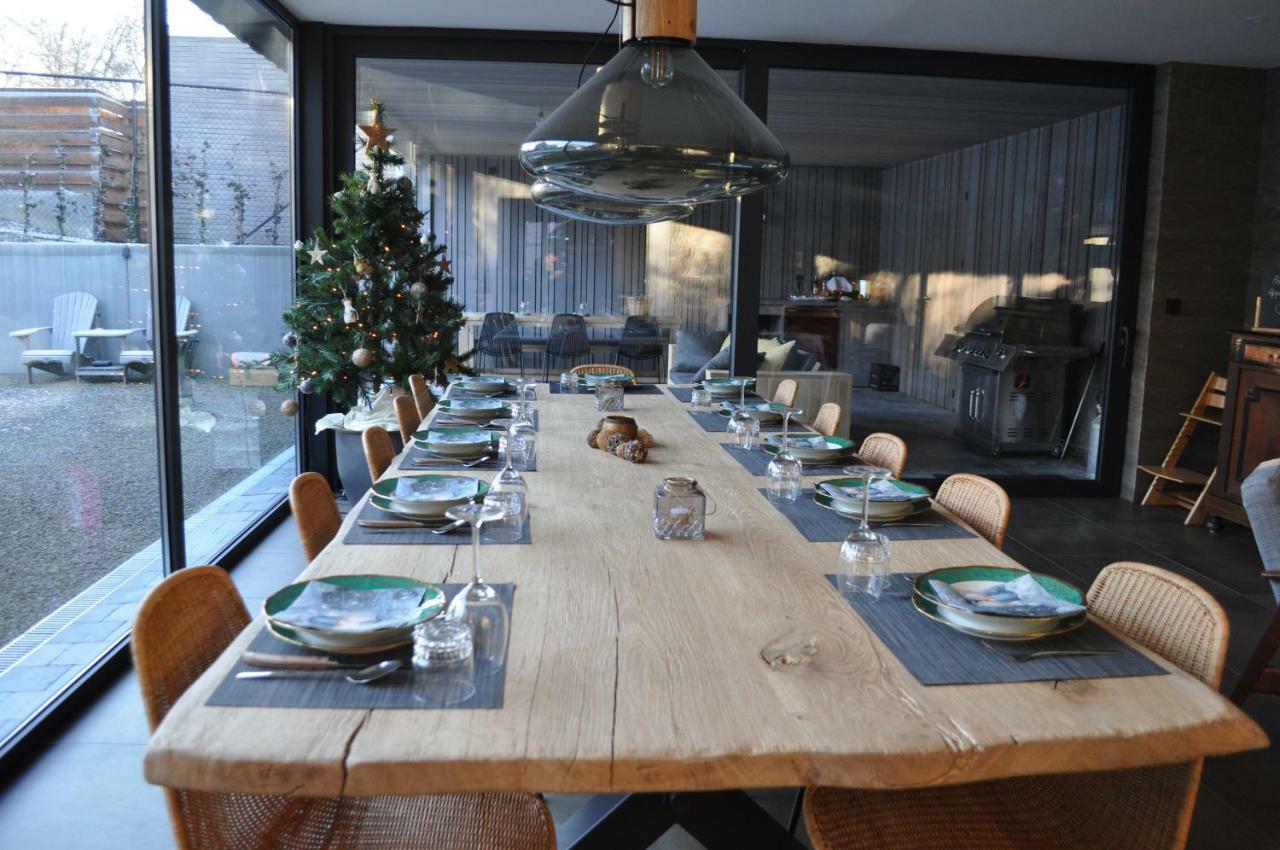 B&B Maison Honorine Durbuy Bagian luar foto