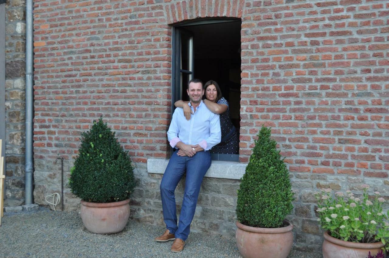 B&B Maison Honorine Durbuy Bagian luar foto