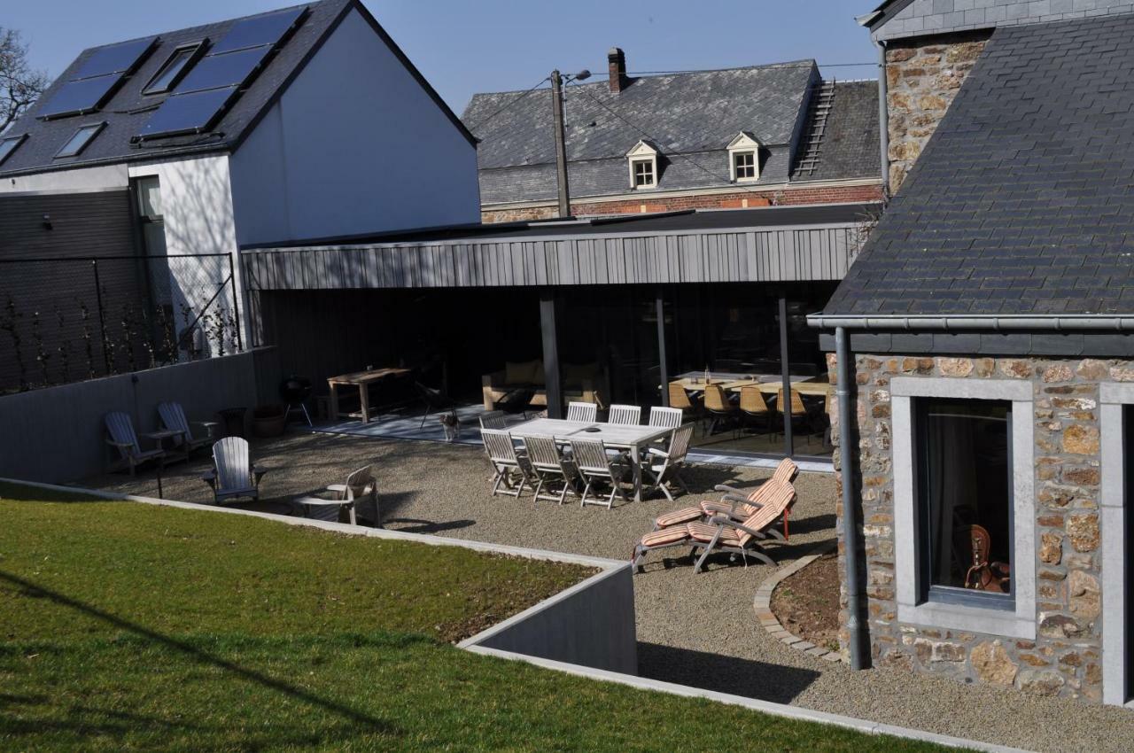B&B Maison Honorine Durbuy Bagian luar foto