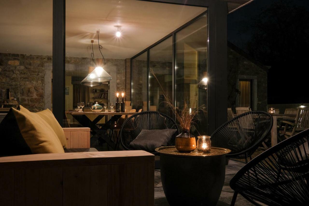 B&B Maison Honorine Durbuy Bagian luar foto