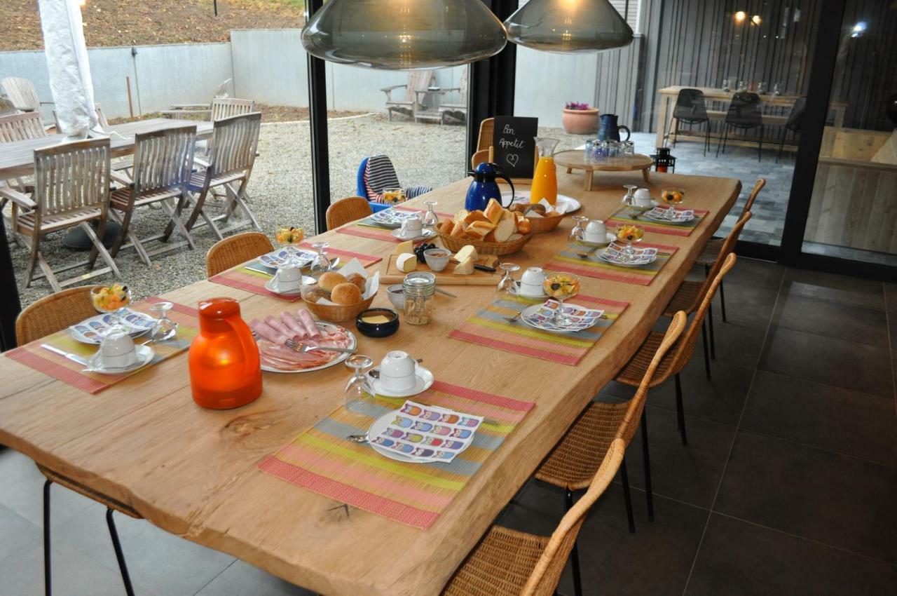 B&B Maison Honorine Durbuy Bagian luar foto