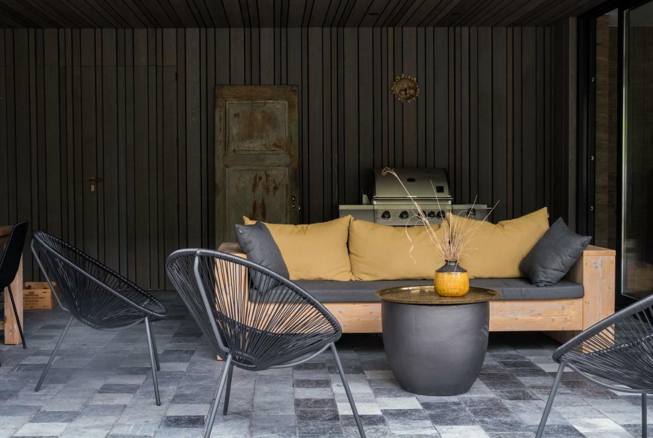 B&B Maison Honorine Durbuy Bagian luar foto
