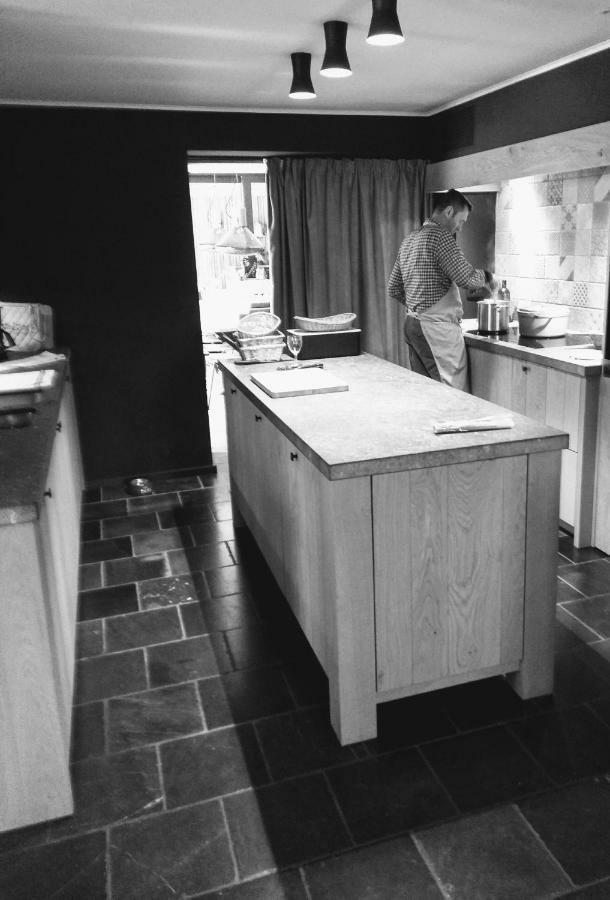 B&B Maison Honorine Durbuy Bagian luar foto