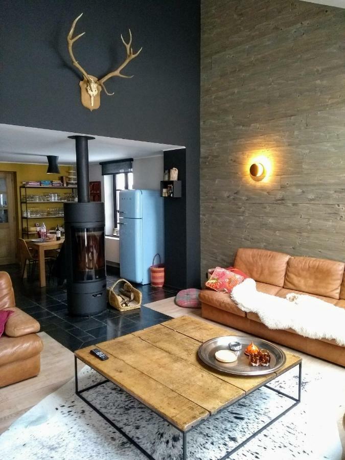 B&B Maison Honorine Durbuy Bagian luar foto
