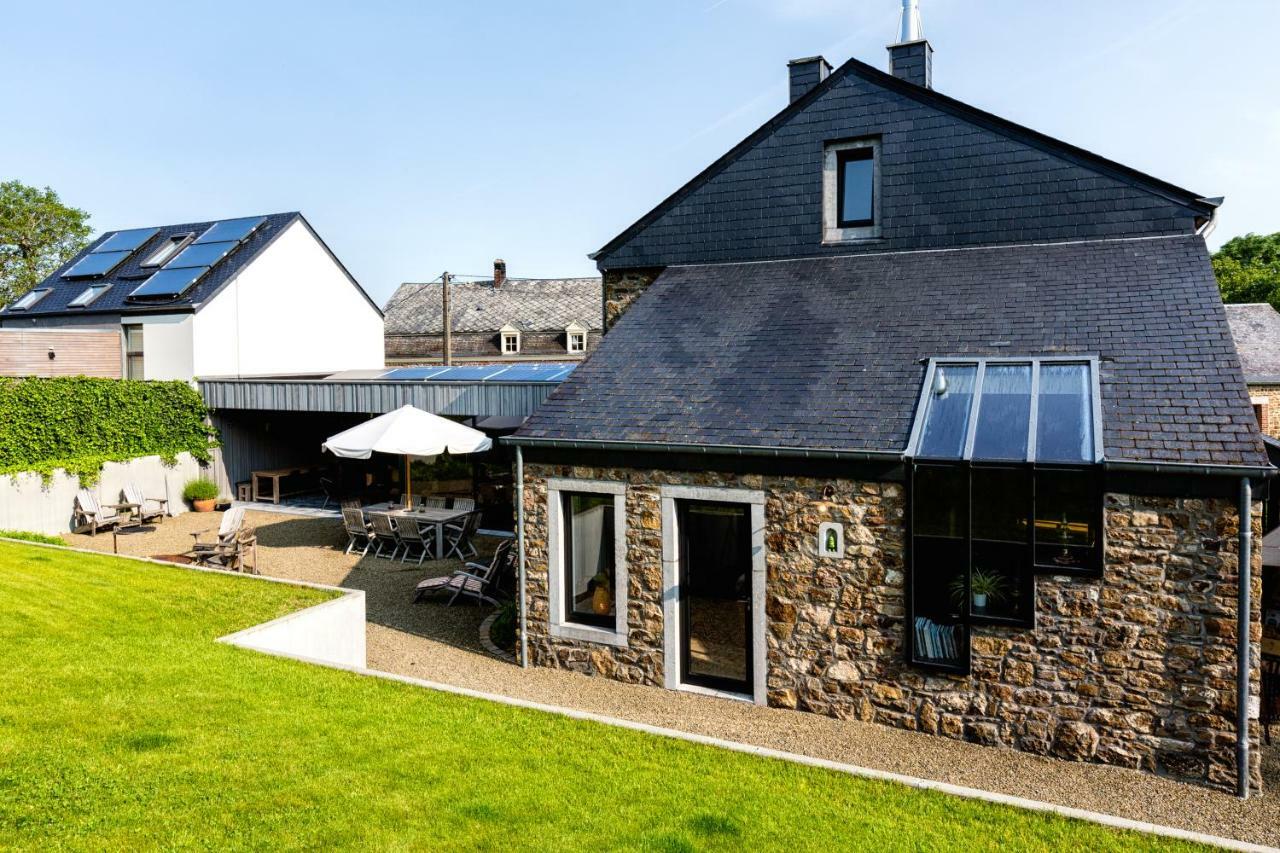B&B Maison Honorine Durbuy Bagian luar foto