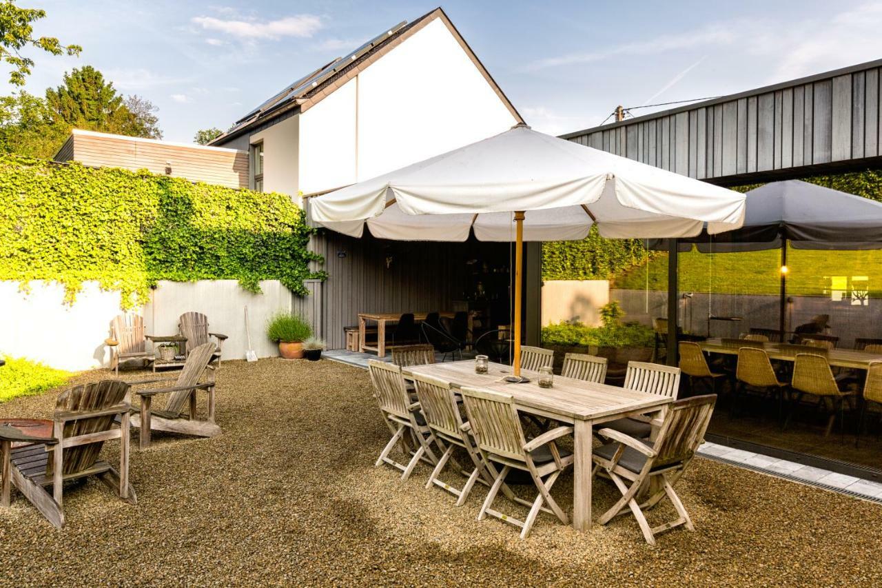 B&B Maison Honorine Durbuy Bagian luar foto