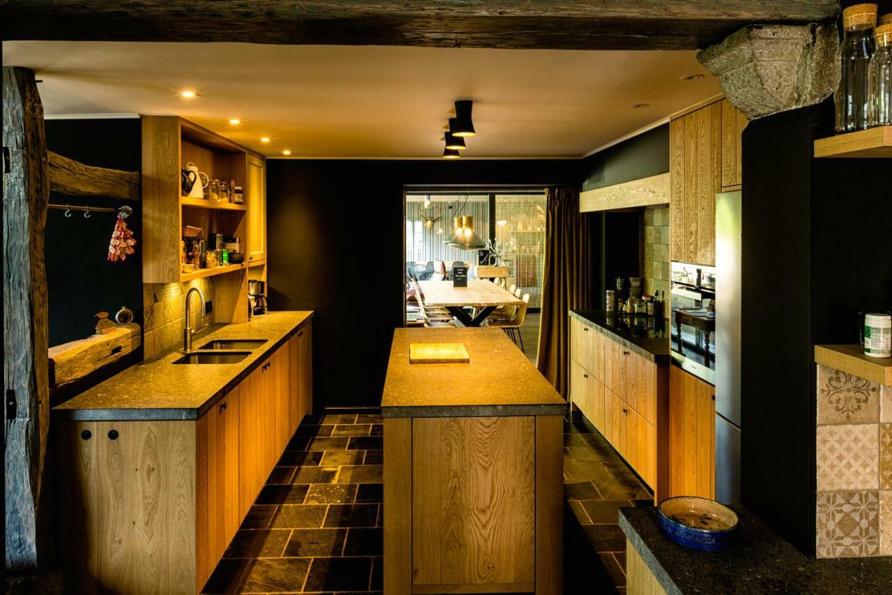 B&B Maison Honorine Durbuy Bagian luar foto