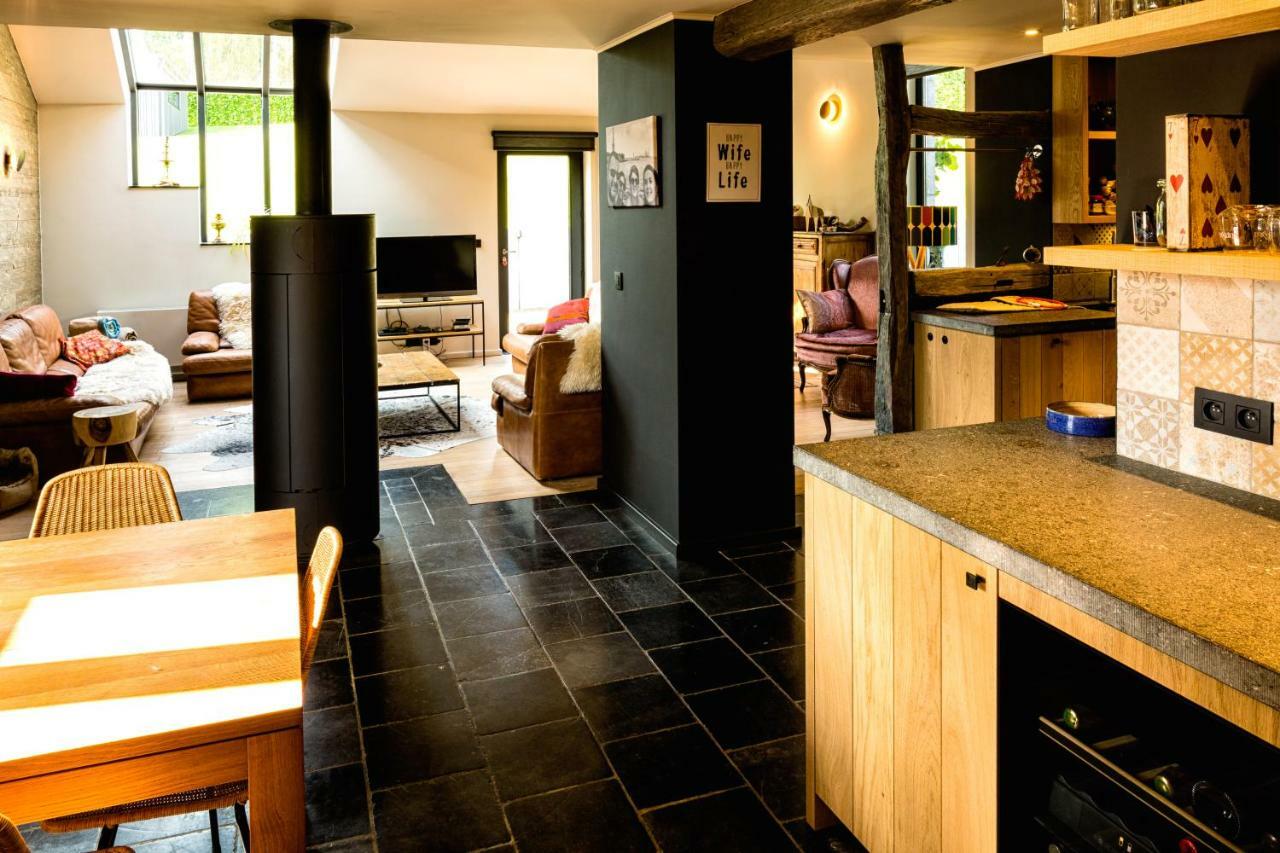 B&B Maison Honorine Durbuy Bagian luar foto